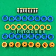 FUEL INJECTOR SERVICE KIT FITS HOLDEN COMMODORE VG VP VR VS STATESMAN VR V8 5.0L