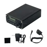 HamGeek USDX+ 3W-5W QRP SSB/CW HF Transceiver Upgraded Version of USDX