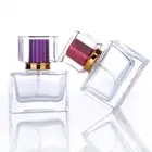 30ml Perfume Atomizer Refillable Bottle Glass Spray Bottle Cosmetic Container