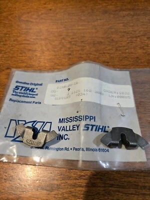 STIHL OEM NOS CLUTCH RETAINER SUPPORT FOR 029,039, MS290, 310,390 1125-162-3000
