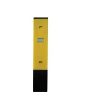 Digital PH Meter Tester Hydroponic Pool Water Aquarium Pocket Portable Wine New