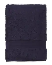 Schlossberg of Switzerland Airdrop Marine Towel Bath Towel Blue