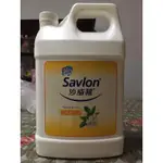 SAVLON沙威隆抗菌洗手乳