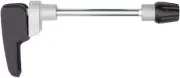 Yakima Universal QR Locking Skewer Straight Forward, Easy To Use, Adjustable