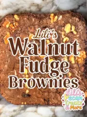 Homemade Walnut Triple Chocolate Brownies 16 Count (8x8 PAN) Made From Scratch!!