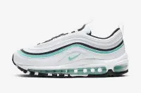 在飛比找Yahoo!奇摩拍賣優惠-NIKE AIR MAX 97 CZ3574-130 白黑 