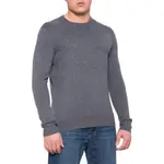 [全新正品] SMARTWOOL SPARWOOD SWEATER 透氣 保暖美麗諾羊毛衣(L)