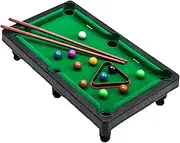 Tabletop Billiard,Desktop Billiard Game | Creative Children Pool Table Toy for Children, Portable Miniature Pool Table Toy