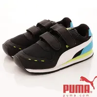 在飛比找樂天市場購物網優惠-PUMA運動童鞋-經典流線鞋款356373-23黑(寶寶段)