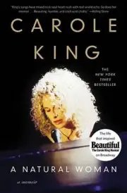 A Natural Woman: A Memoir by Carole King (English) Paperback Book