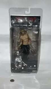 2011 NECA Iggy Pop 7” Action Figure (Smashed Packaging)