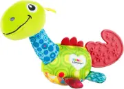Mini Teether Dino Style Name:Dino