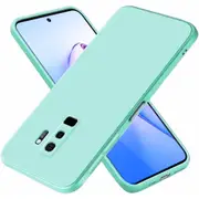 MCC For Samsung Galaxy S9+ Plus Soft Liquid Silicone Shockproof Case Cover G965 [Mint]
