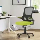 Advwin Ergonomic Mesh Office Chair Swivel Height Adjustable Study Task Chairs