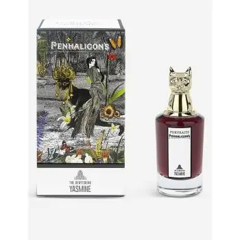 限時優惠【PENHALIGONS】潘海利根 獸首 淡香精 狐狸 duchess rose 75ml