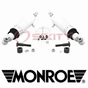 For Chevrolet El Camino MONROE MAX-AIR Rear Shock Absorber 1968-1977 ah