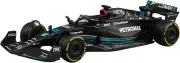 Bburago: 1:43 Diecast Vehicle - Mercedes-AMG F1 (2023 #63 George Russell)