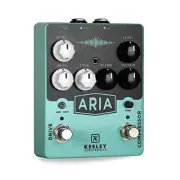 Keeley * Aria Compressor Drive * Compressor * Overdrive Guitar Effector [New!!]