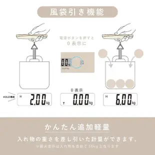 【DRETEC】日本 Dretec Luggage Scale 電子行李秤 LS-107(非供交易使用)