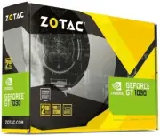 ZOTAC GeForce GT 1030 2GB GDDR5 Graphics Board VD6350 ZTGT1030-2GD5LP