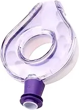 KICHOUSE 1Pc Fast Decanter for Wine Handheld Brandy Aerator Household Convenient Pouring Design for Barware and Kitchen Use
