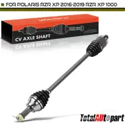 CV Axle Assembly for Polaris RZR RS1 XP 1000 XP 4 1000 Rear Driver or Passenger