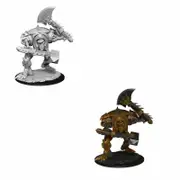 Wizkids Unpainted Miniatures - Nolzur's - Warforged Titan