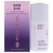 Masktini Side Eye All-In-One Eye Cream For Women 0.5 oz Cream
