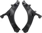 Pair Front Lower Control Arm Arms Fit For Subaru Forester SH ALL Engine All Wheel Drive 2008 2009 2010 2011 2012