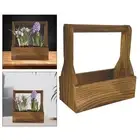 Planter Planting Container Plant Pot for Courtyard Indoor Outdoor Balcony