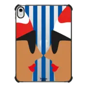 iPad 10.9-inch (10th gen) iPad Impact Case Alice Bureau - Nageuses