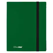 ULTRA PRO BINDER ECLIPSE PRO Binder 9PKT Dark Green