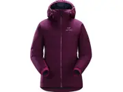 ARC'TERYX ATOM AR HOODY WOMEN'S - SIZE: WOMEN S - MANDELA
