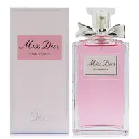 在飛比找momo購物網優惠-【Dior 迪奧】Miss Dior 漫舞玫瑰淡香水 EDT
