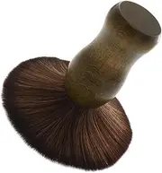 Uonlytech 1pc Vinyl Record Cleaning Device with Soft Bristles for Turntable Maintenance Static Brush for Dust Removal and Improved Sound