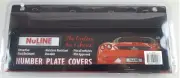 NuLINE Slim Line Number Plate Covers