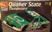 New Factory Sealed AMT Quaker State #26 Thunderbird 1/25 model kit 6894