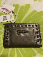 Jessica Simpson Ladies Vola Center Divider Wallet