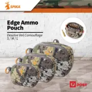 Hunter Element Edge Ammo Holder Pouch Desolve Veil Camouflage 3 Different Sizes