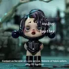 POP MART x SKULLPANDA A Family Parker Mini Figure