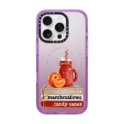 iPhone 16 Pro Impact Case MagSafe Compatible Xmas vibes