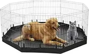 Pet Flooring Indoor - Quick Dry Animal Liner | Floor Protector, Crates Floor Protector, Oxford Fabric Puppy Dog Pad, Pet Mat