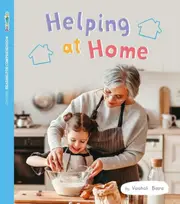 ORFC Decodable Book 34 - Helping at Home Pack