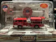 Rare Code 3 FDNY Mack CF Fire Pumper 271 Replica