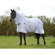 Saxon Mesh with Gusset Belly Wrap Combo Neck Fly Sheet (No Fill)