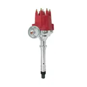 TSP Distributor JM7701-2R; Pro Series Ready-to-Run Vacuum Advance for SBC, BBC