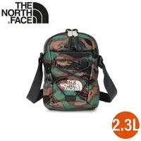 在飛比找樂天市場購物網優惠-【The North Face 2.3L 單肩手提包《迷彩綠