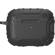 ZAGG Appolo Snap Case for Apple AirPod Pro 2 (Black)