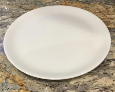 SYRACUSE CHINA SLENDA 954 ROYAL RIDEAU 12 1/4”D SERVING PLATTER UNUSED W LABEL