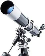 Astronomical Telescope High-Power NightHD Refraction Large-Diameter Stargazer Suitable for Children Students